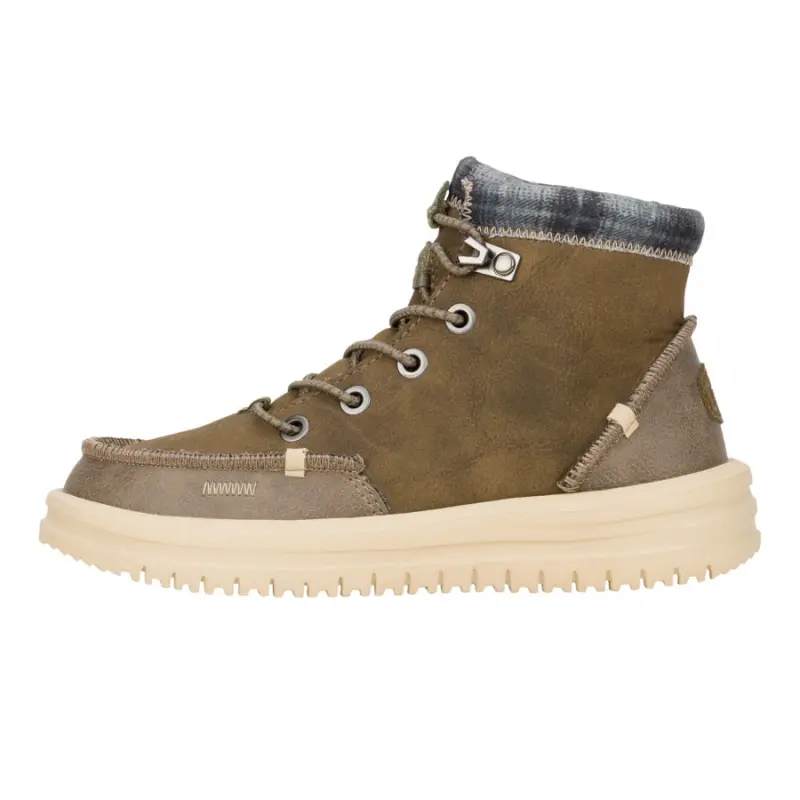 HEYDUDE Bradley Youth Classic – Walnut online