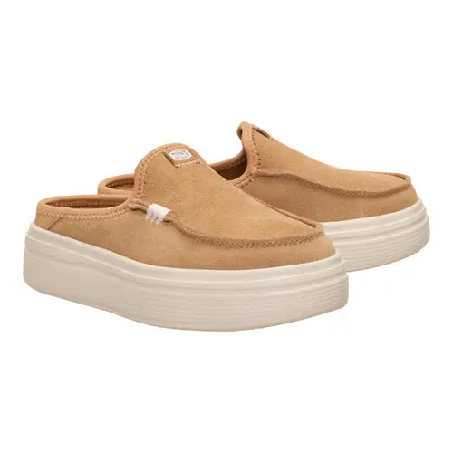 HEYDUDE Austin Lift Youth Classic – Tan online