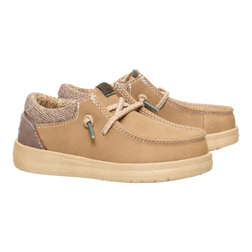 HEYDUDE Paul Toddler Classic – Nut online