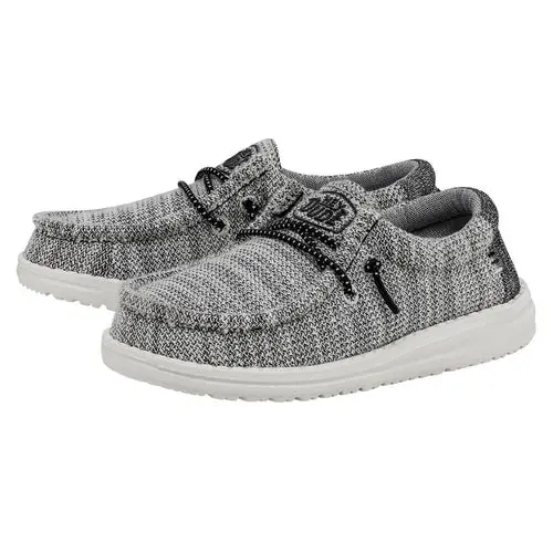 HEYDUDE Wally Youth Stretch – Yin and Yang online