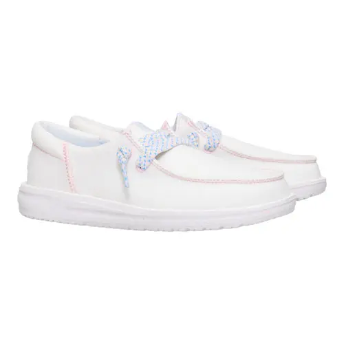 HEYDUDE Wendy Funk Youth Friendship Lace – Cream online