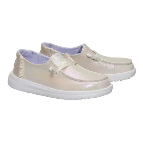 HEYDUDE Wendy Youth Dazzling – Iridescent online
