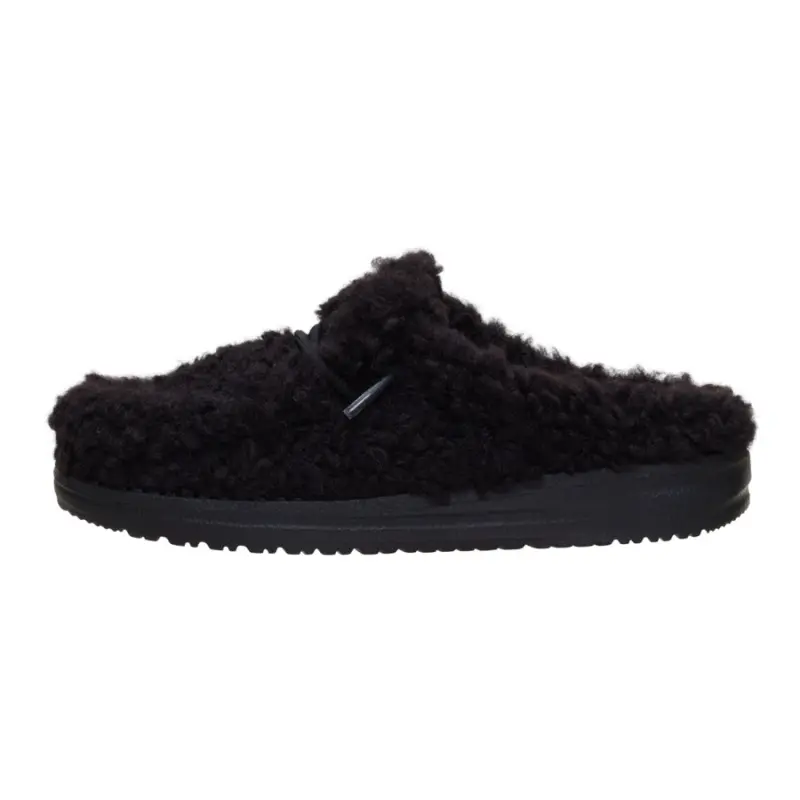 HEYDUDE Wendy Slipper Youth – Black/Black online