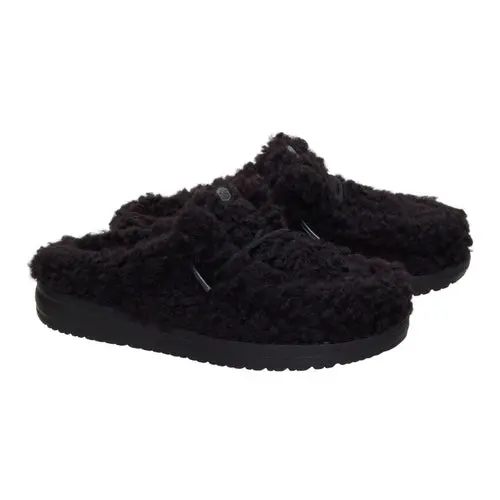 HEYDUDE Wendy Slipper Youth – Black/Black online