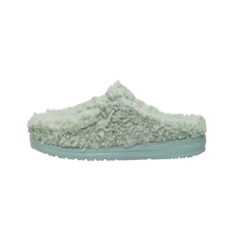 HEYDUDE Wendy Slipper Youth – Iceberg Green online