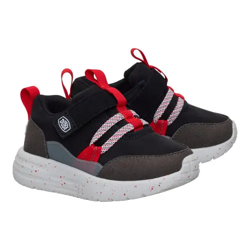 HEYDUDE Sirocco Trek AC Toddler Sport – Black online