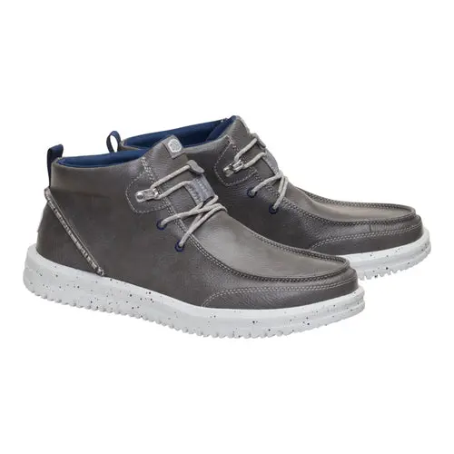 HEYDUDE Bradley Chukka Classic – Grey online
