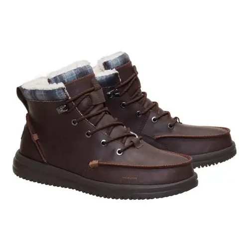 HEYDUDE Bradley Classic Cozy – Brown online