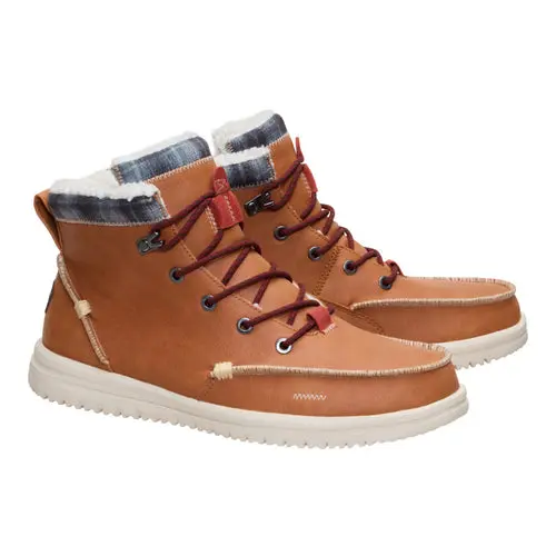 HEYDUDE Bradley Classic Cozy – Cognac online