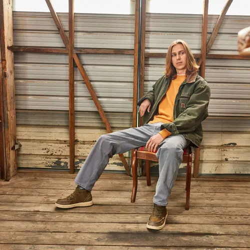 HEYDUDE Bradley Classic – Walnut online