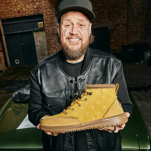 HEYDUDE Jelly Roll Bradley Leather – Tan/Brown online