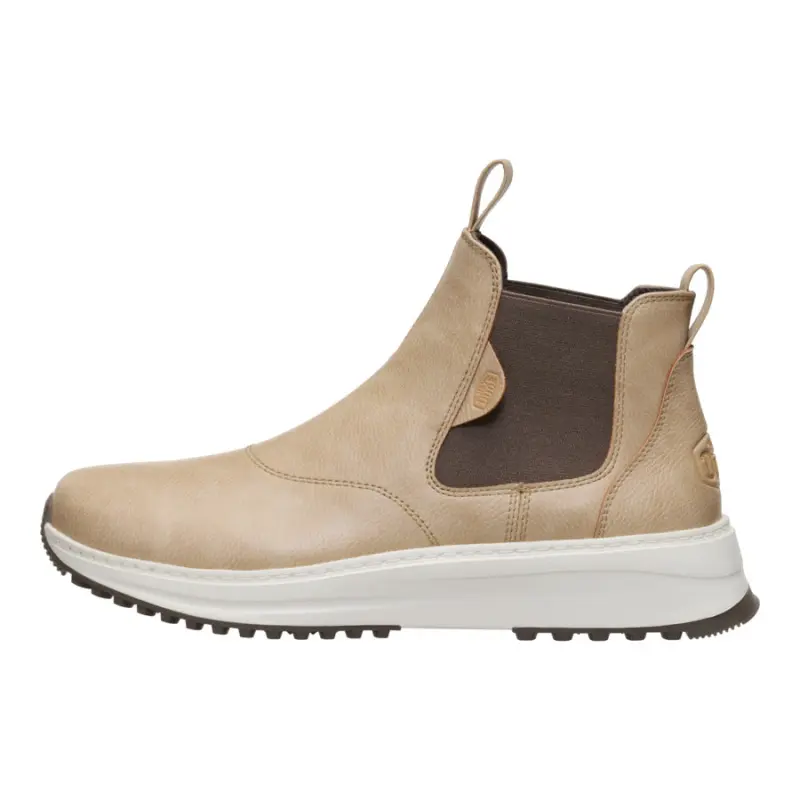 HEYDUDE Tahoe Chelsea Classic – Timber/Silver Birch online