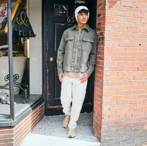 HEYDUDE Tahoe Chelsea Classic – Timber/Silver Birch online