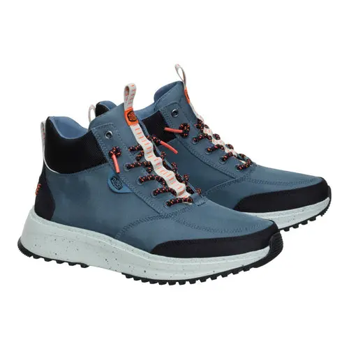 HEYDUDE Tahoe Nylon – Stormy Blue/Multi online