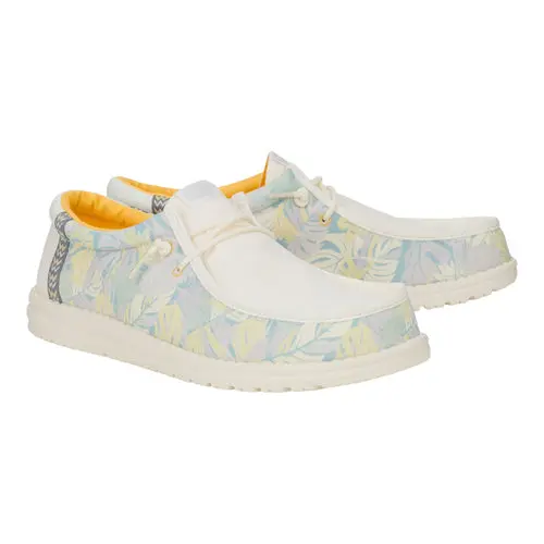 HEYDUDE Wally Boardshort – Boardshort White/Multi online