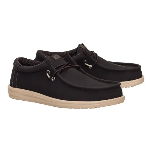 HEYDUDE Wally Classic – Mole Brown online