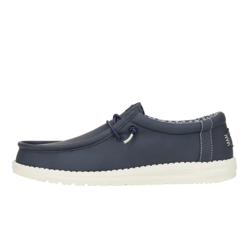 HEYDUDE Wally Classic – Navy online