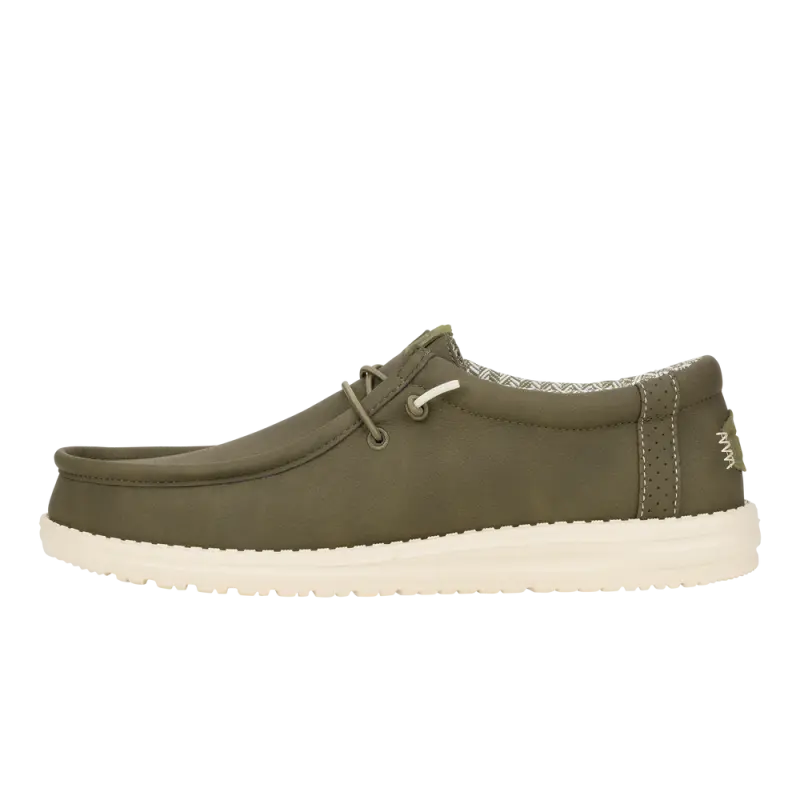 HEYDUDE Wally Classic – Olive online