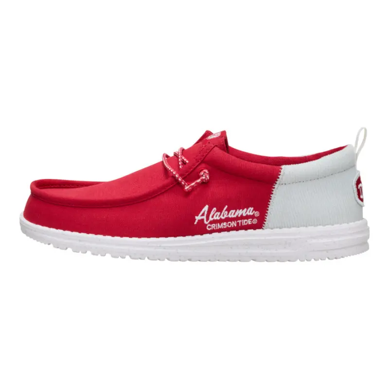 HEYDUDE Wally Funk Alabama Crimson Tide – Crimson online