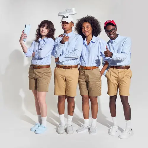 HEYDUDE Wally Funk Mono – Ancient Blue online