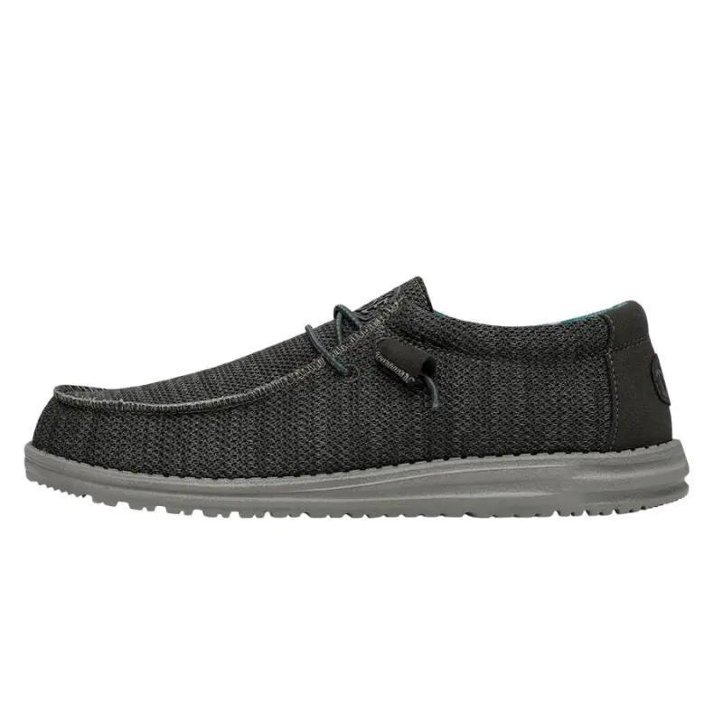 HEYDUDE Wally Sox – Charcoal online