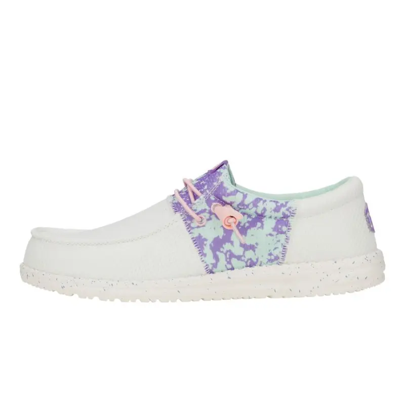 HEYDUDE Wally Tri Party Animal – Multi/Bay Blue online