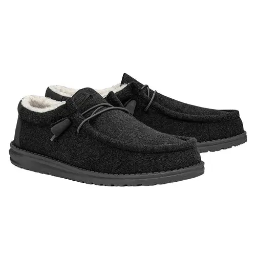 HEYDUDE Wally Warmth – Grey online