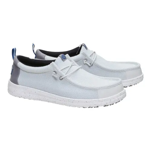 HEYDUDE Wally Work CE – Dawn Blue/Multi online