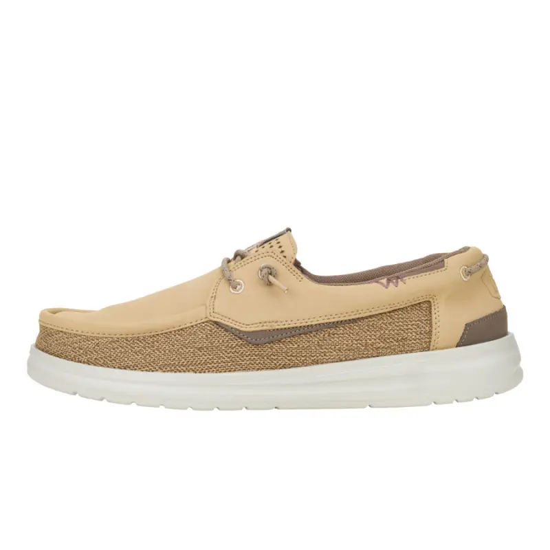 HEYDUDE Welsh Grip Classic Mesh – Incense/Morel Brown online