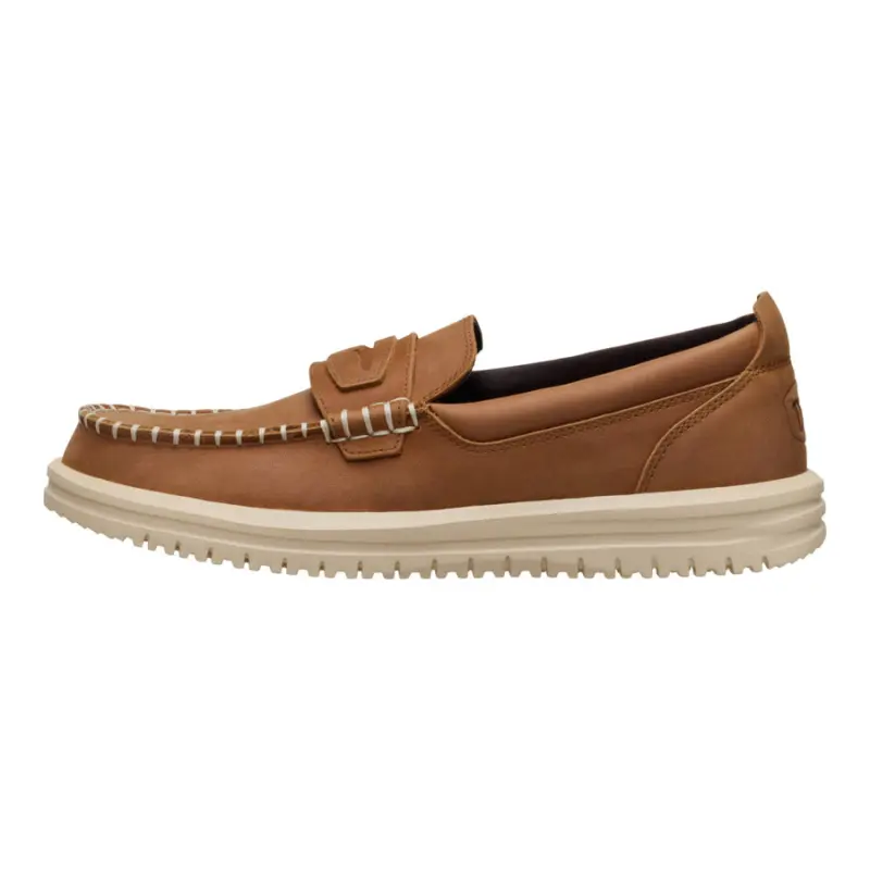 HEYDUDE Wally NXT Loafer Leather – Tan online
