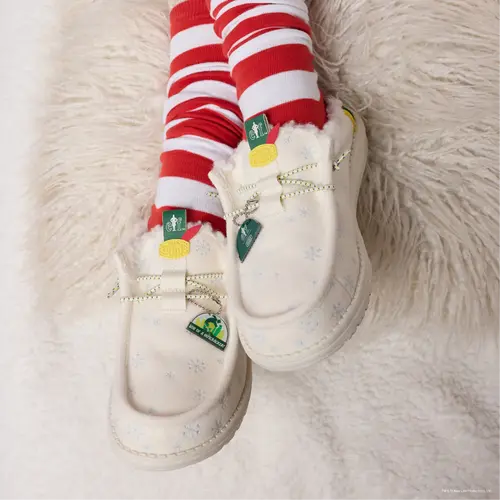 HEYDUDE Wally Slip Elf – Ivory online