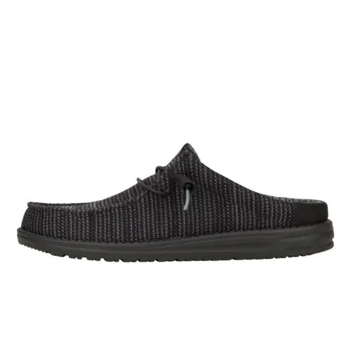 HEYDUDE Wally Slip Stretch Sox – Black online