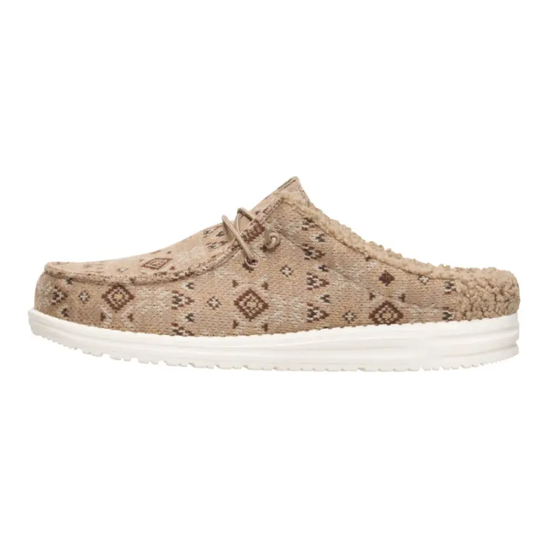 HEYDUDE Wally Slip Sweater – Timber/Multi online