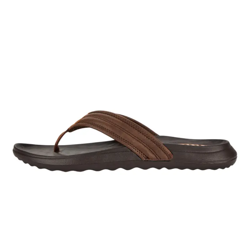 HEYDUDE Myers Flip Classic – Brown/Brown online