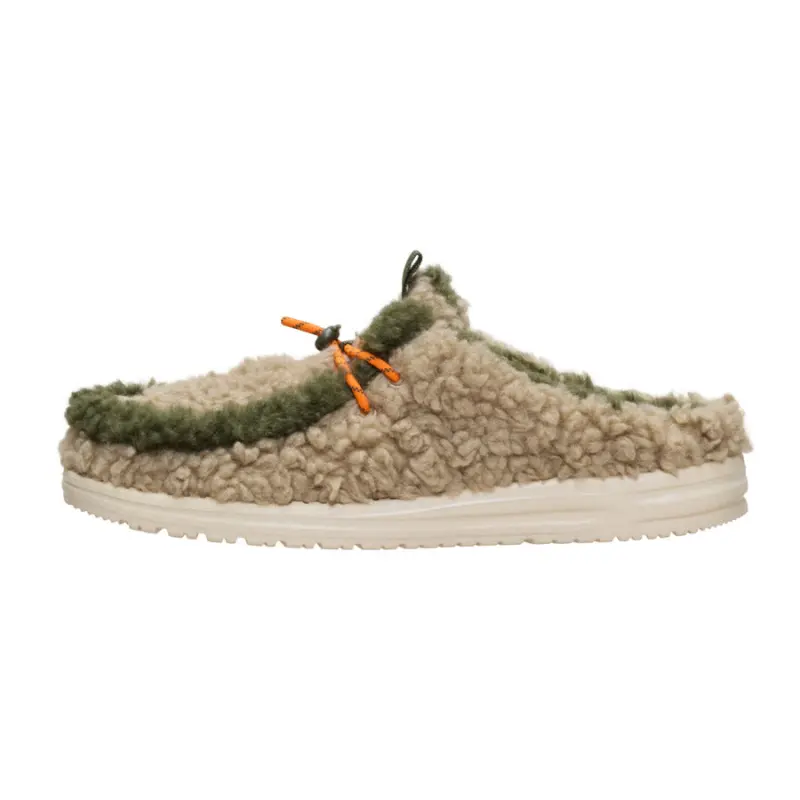 HEYDUDE Wally Slipper – Aluminum/Multi online