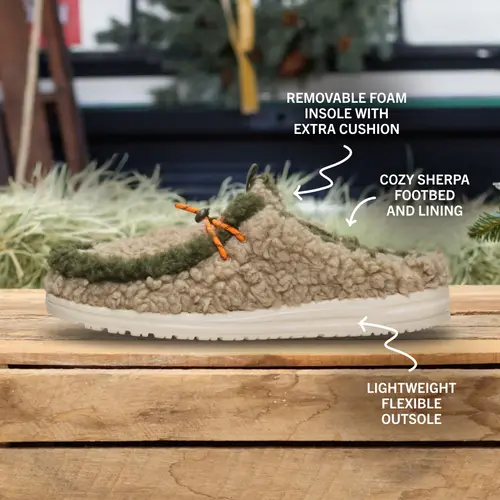 HEYDUDE Wally Slipper – Aluminum/Multi online