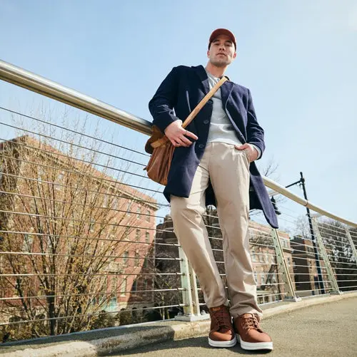 HEYDUDE Paul Pro Classic – Cognac online