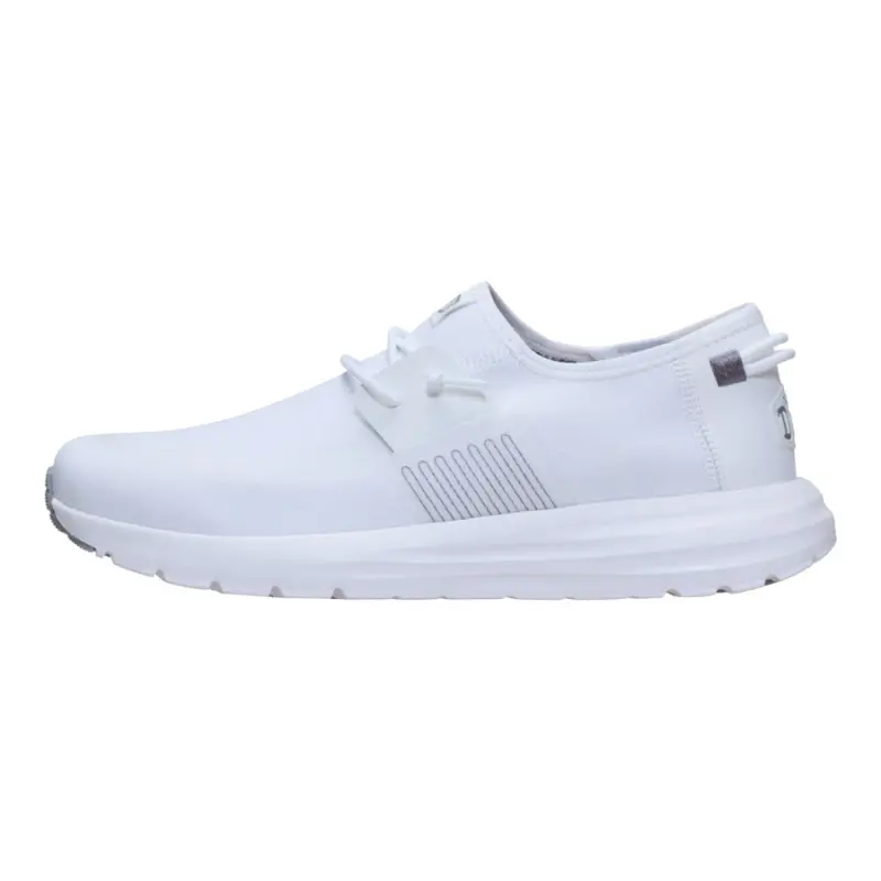 HEYDUDE Sirocco Arctic – White online