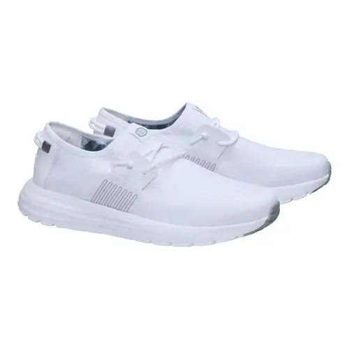 HEYDUDE Sirocco Arctic – White online