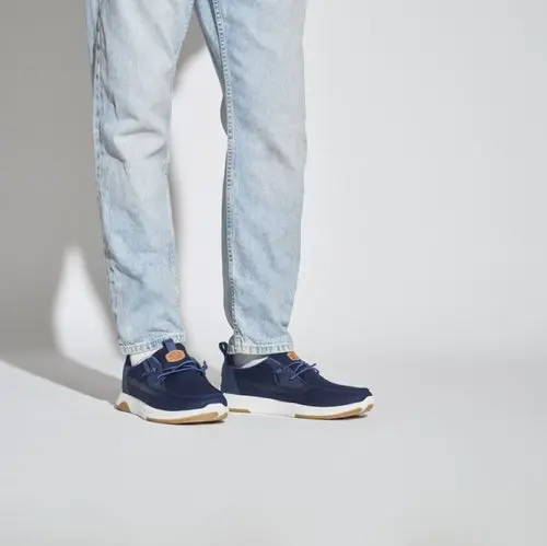 HEYDUDE Wally Drift Mesh – Navy Blazer/White online