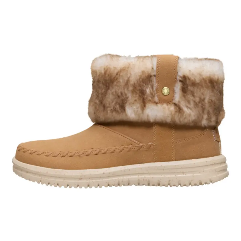 HEYDUDE Camden Cuff Classic Cozy – Cognac online