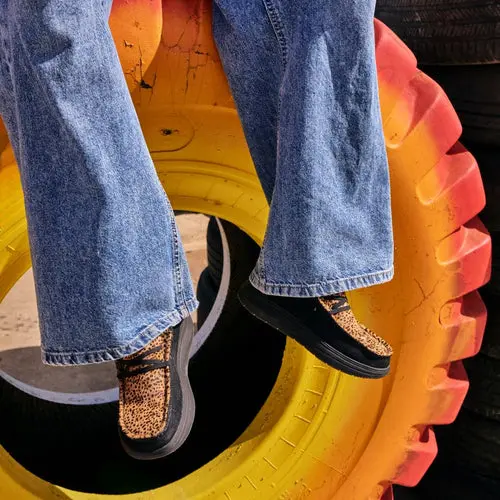 HEYDUDE Wendy Comf Luxe – Black online