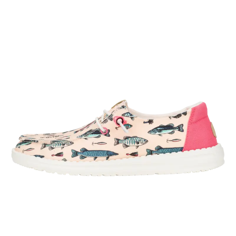 HEYDUDE Wendy Fish Lure – Bubblegum online