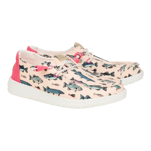 HEYDUDE Wendy Fish Lure – Bubblegum online