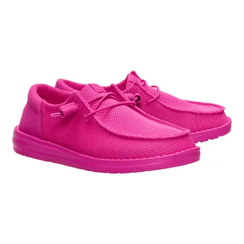 HEYDUDE Wendy Funk Mono – Fuchsia Pink online