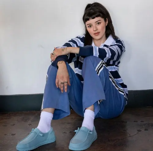 HEYDUDE Wendy Funk Mono – Tourmaline Blue online