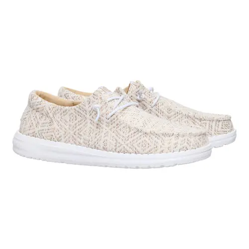 HEYDUDE Wendy Funk Surf Baja – Tan/Black/Multi online