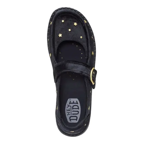 HEYDUDE Wendy Jane Holiday – Black online