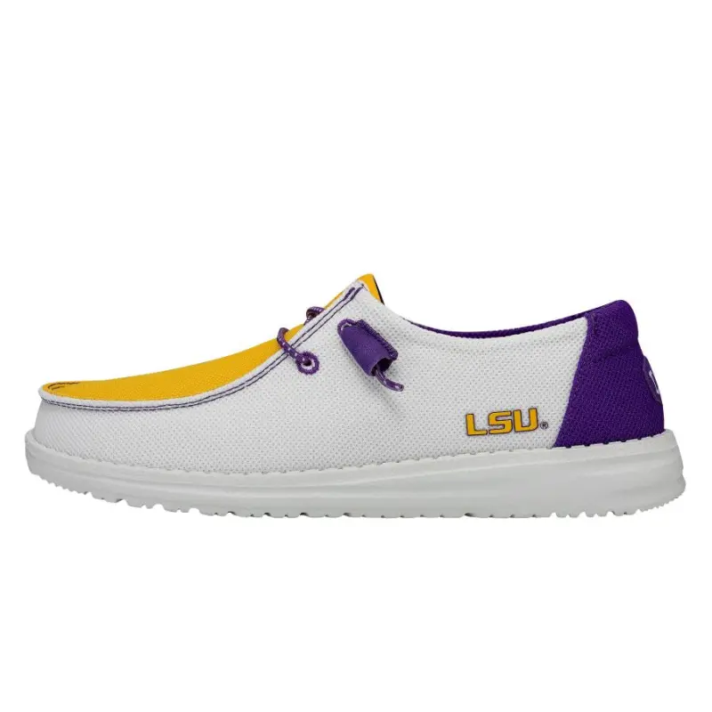 HEYDUDE Wendy LSU – LSU Purple/Gold online
