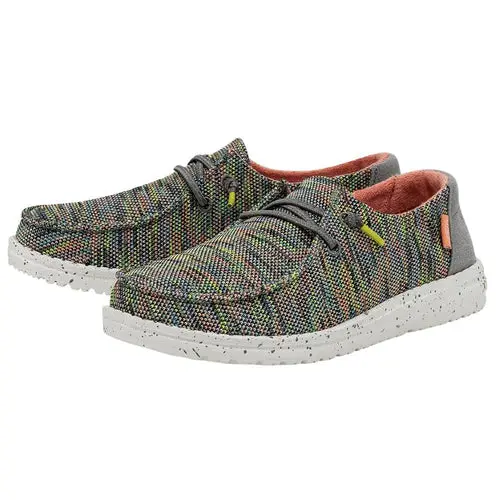 HEYDUDE Wendy Sox – Peacock Pink online